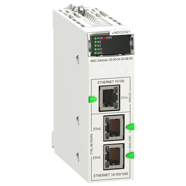 BMENOC0321 New Modicon M580 Communication Module